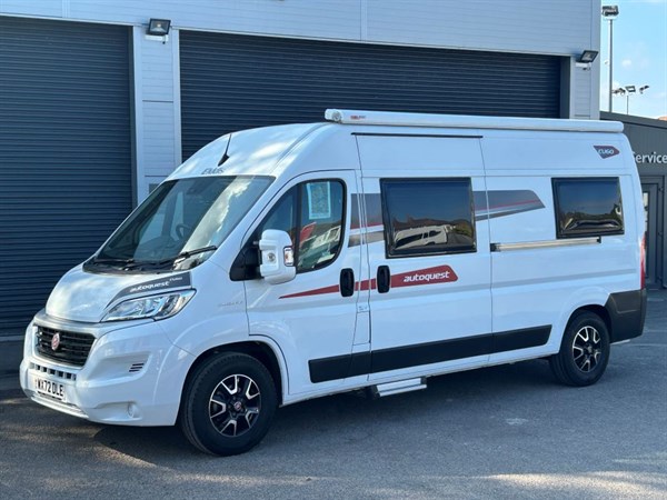 Elddis Autoquest CV60